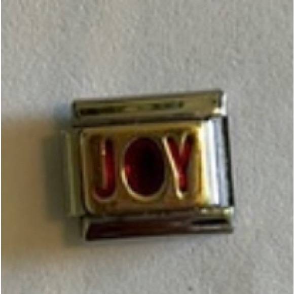 ZOPPINI (nomination) 2/$25 JOY bracelet link - Picture 2 of 8